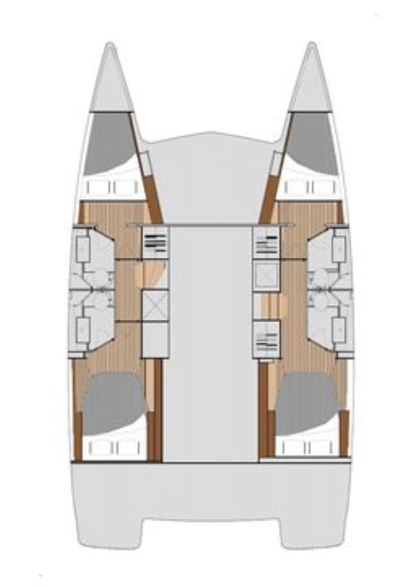 yacht plan