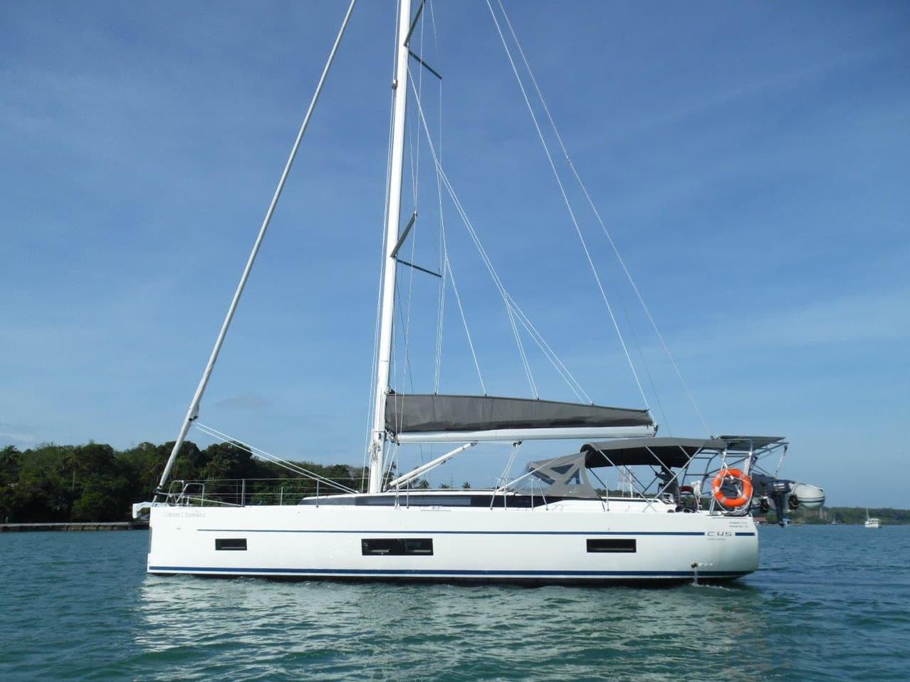 Isabella 2 – Bavaria Yachtbau