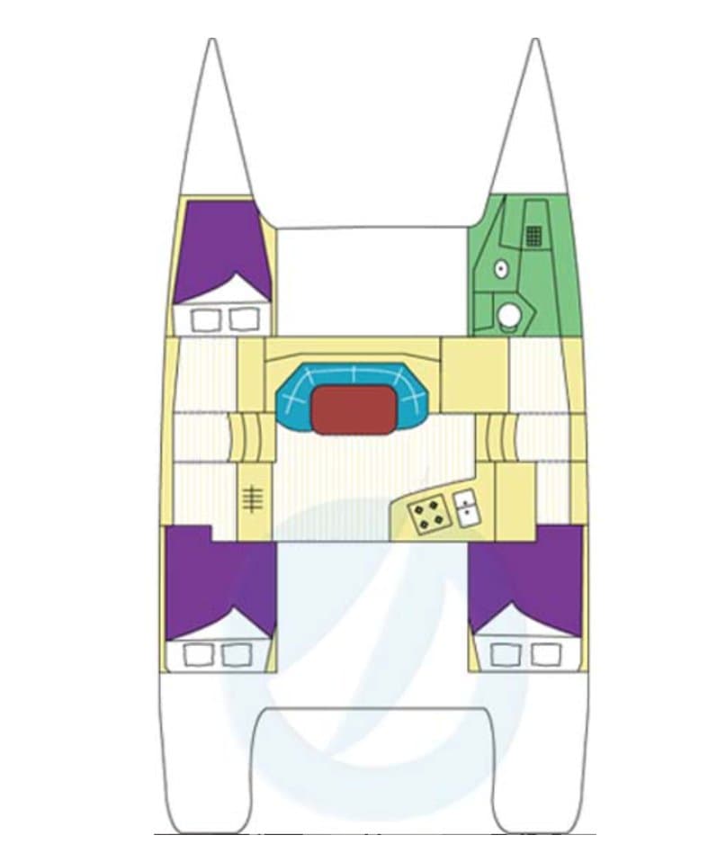 yacht plan
