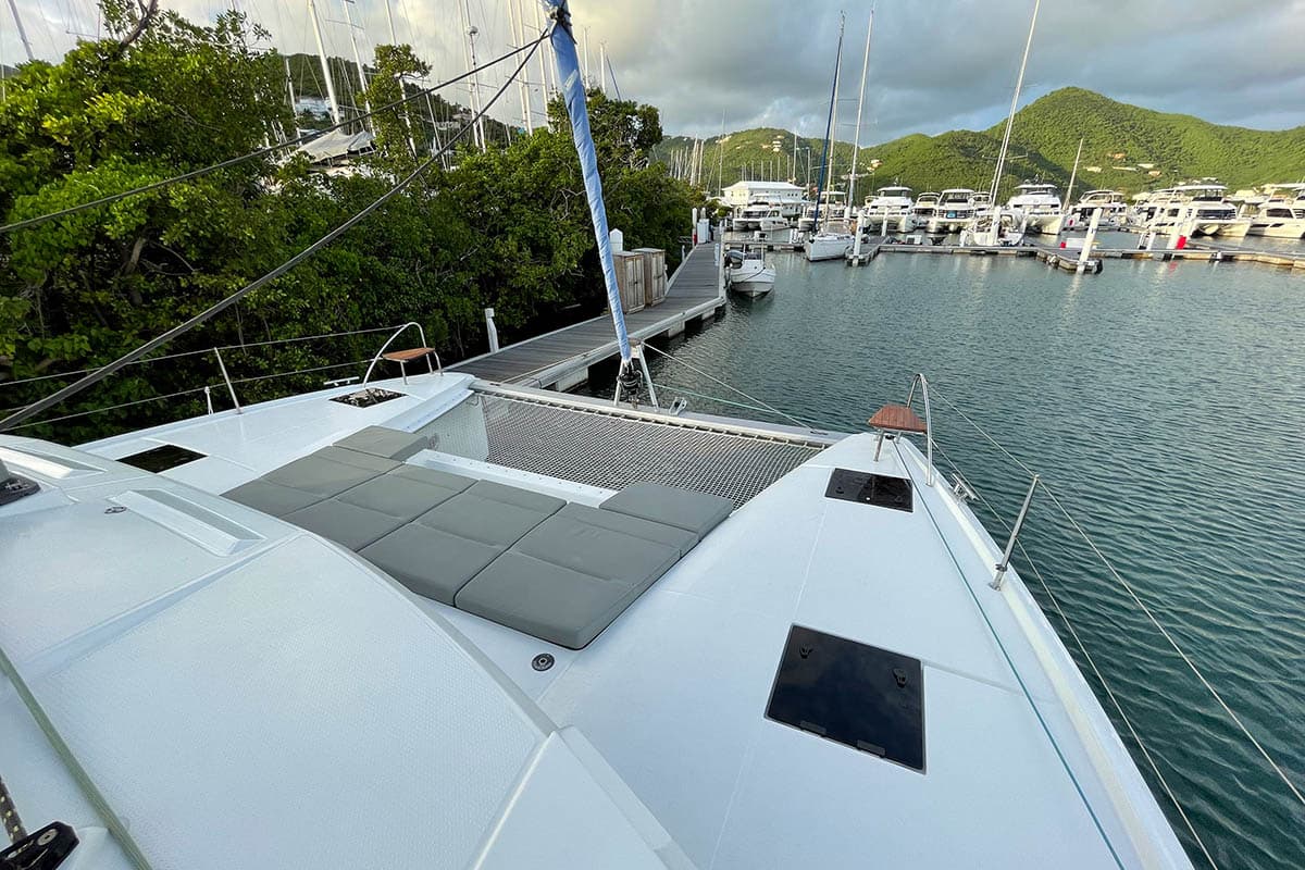 Carpe Diem - BVI