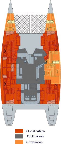 yacht plan