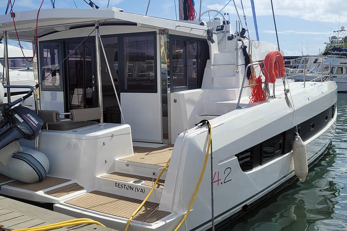 Seas the Day – Catana Group