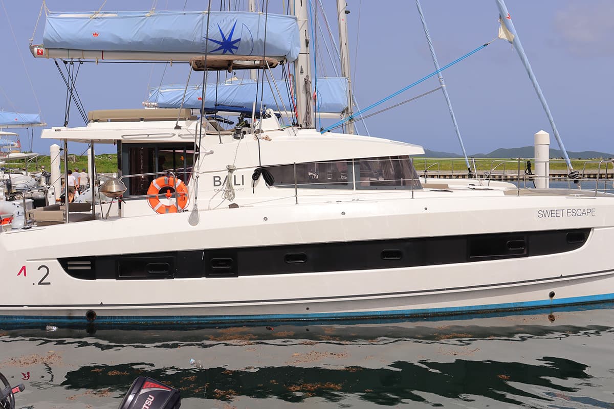 Sweet Escape BVI