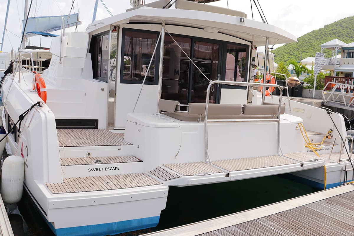 Sweet Escape BVI