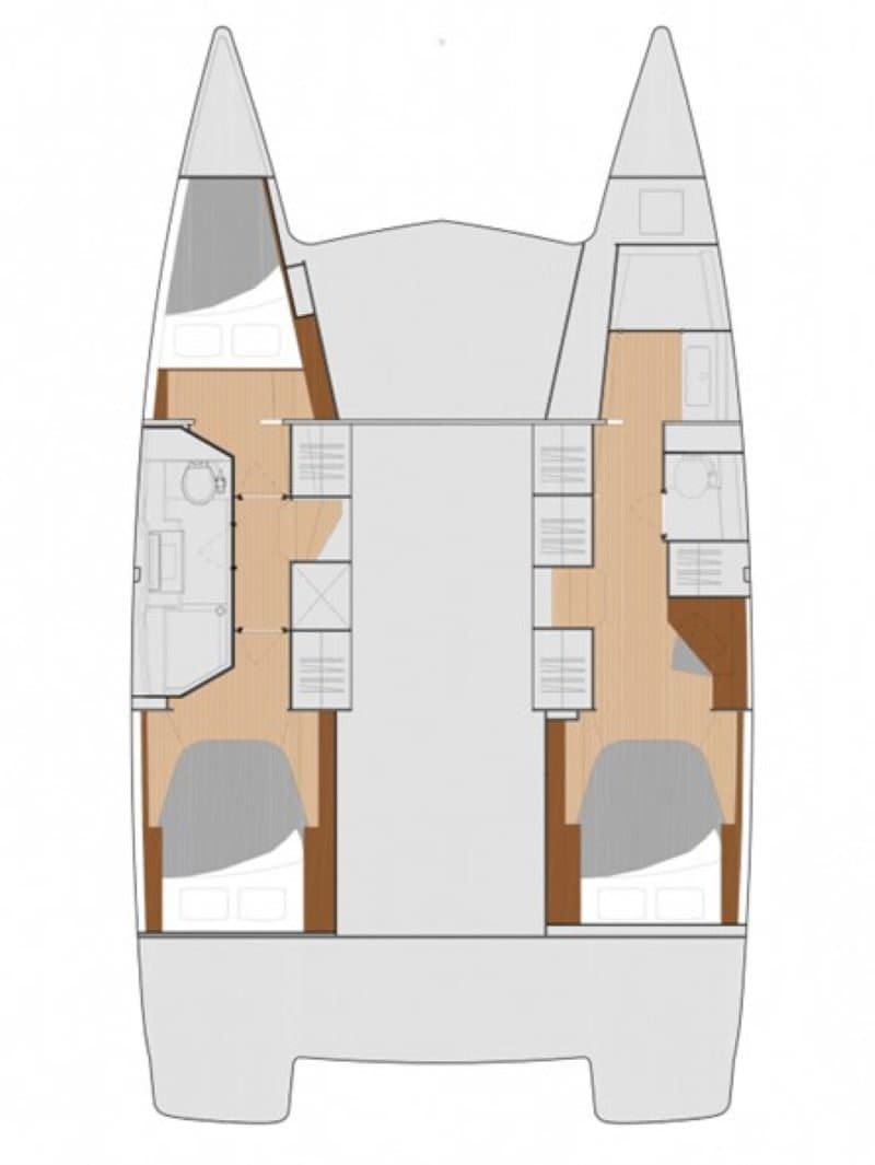 yacht plan