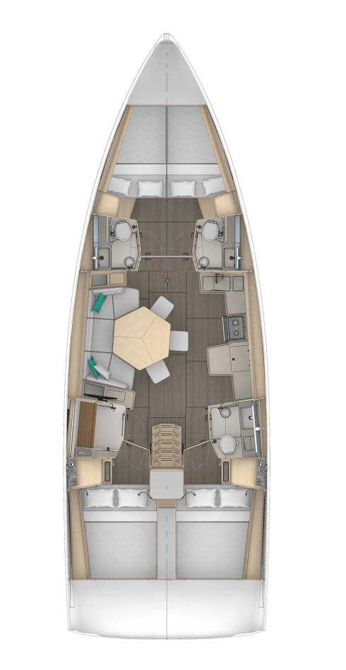 yacht plan