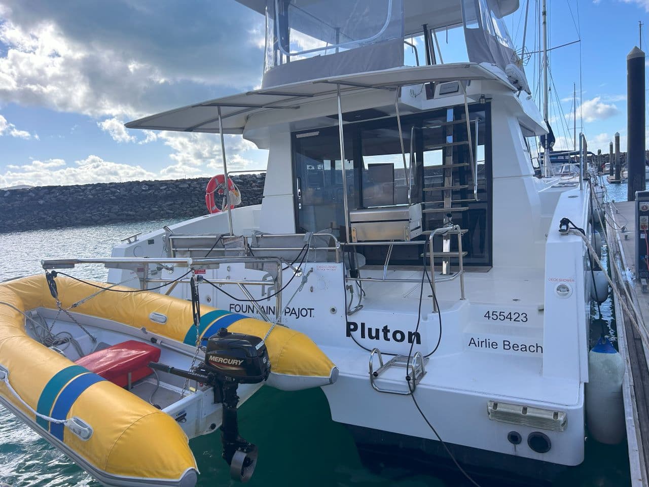 PLUTON_DB – Fountaine Pajot