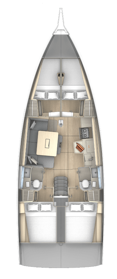 yacht plan