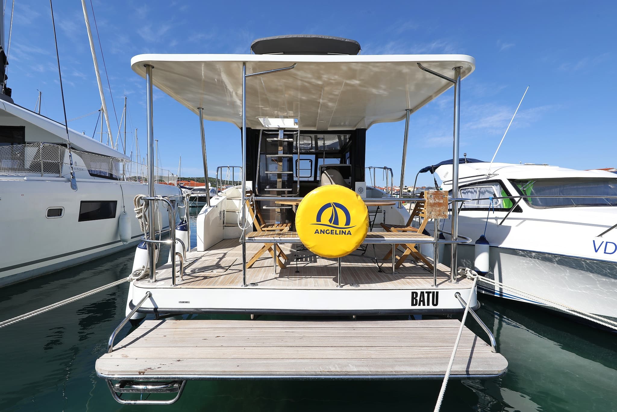 Batu – Cobra Yachts