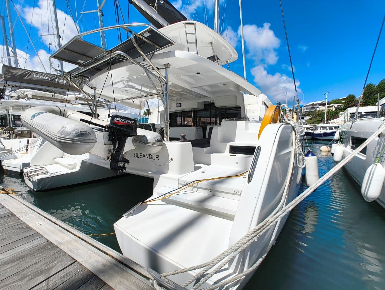 OLEANDER – Lagoon-Bénéteau