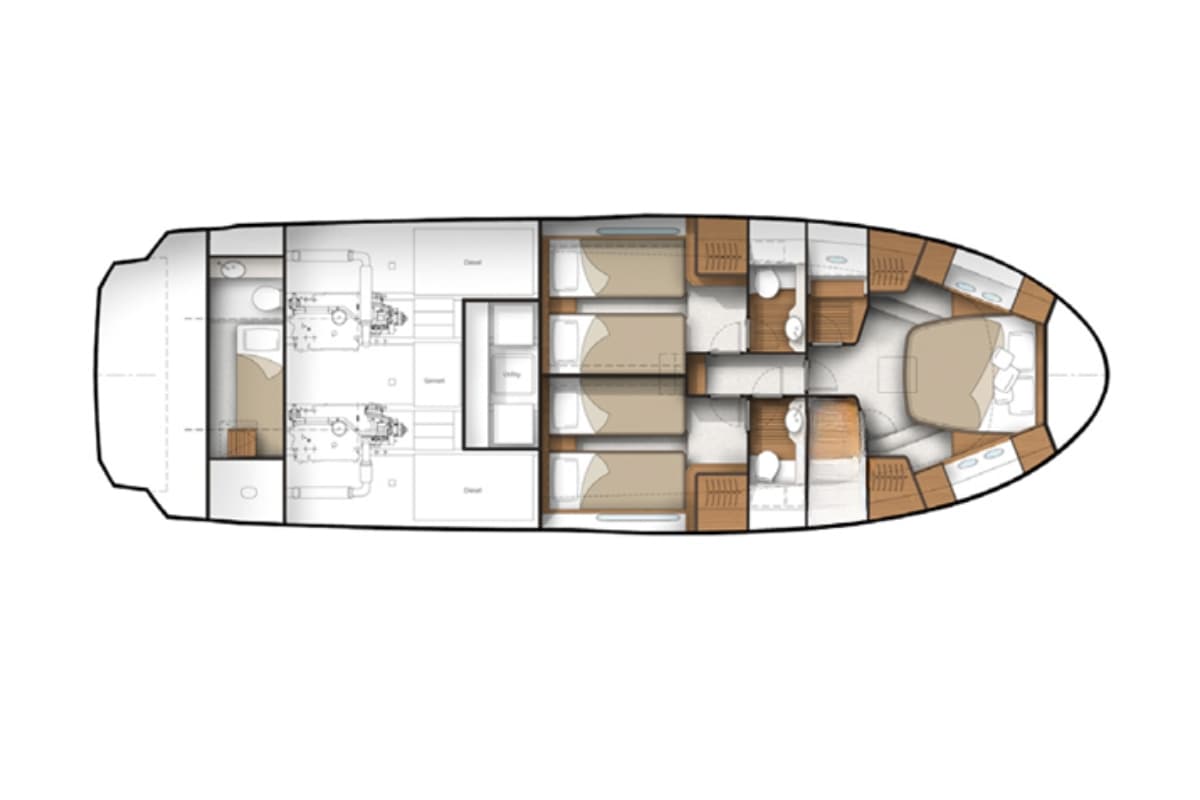 yacht plan
