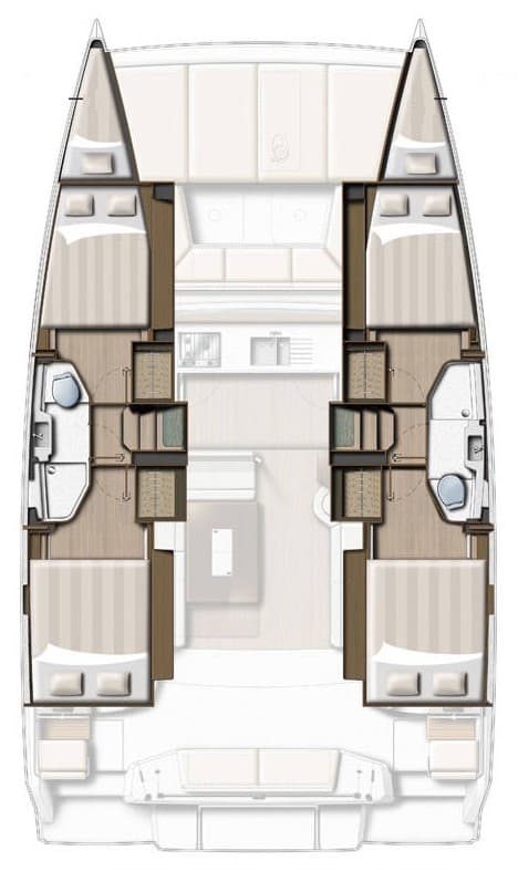 yacht plan
