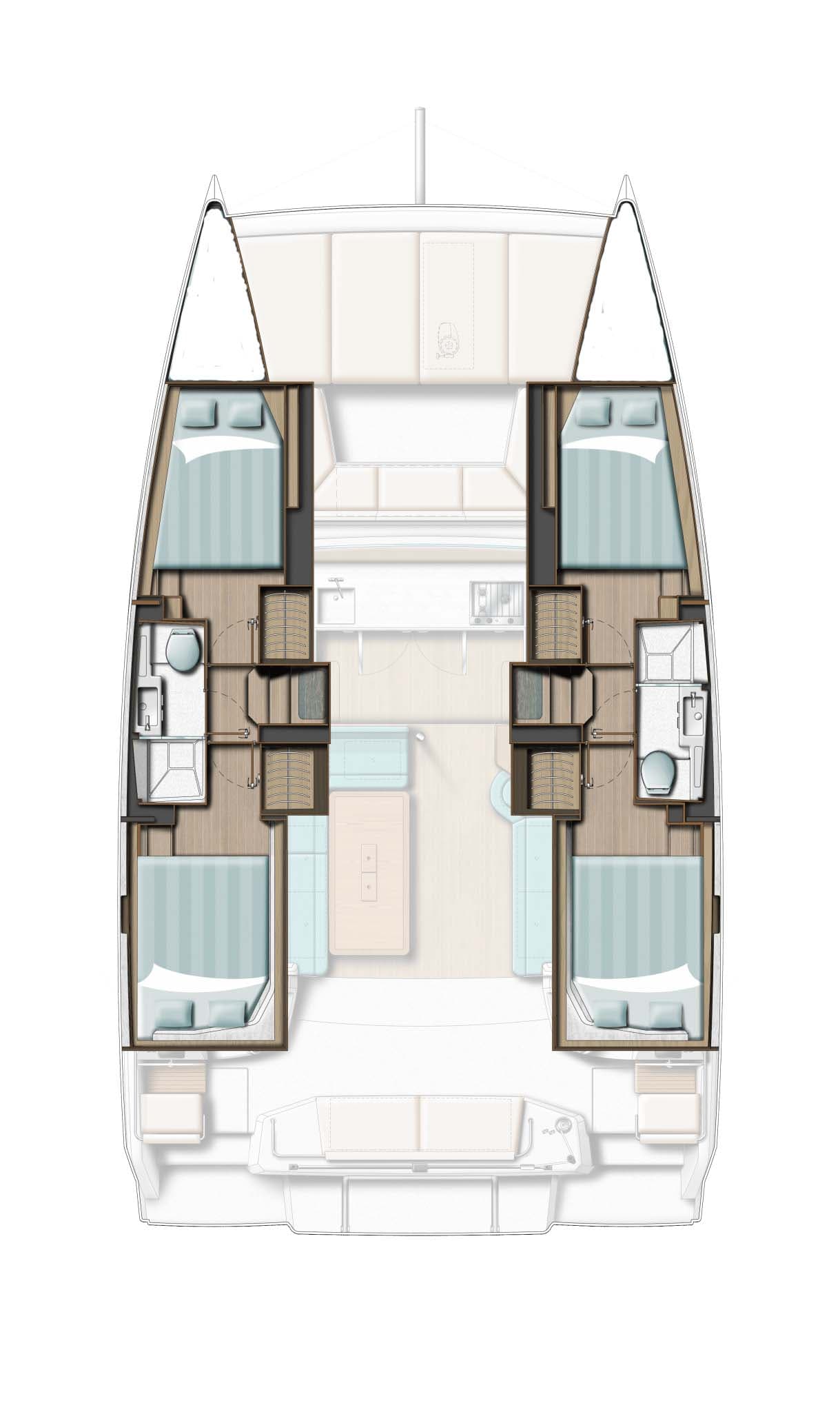 yacht plan