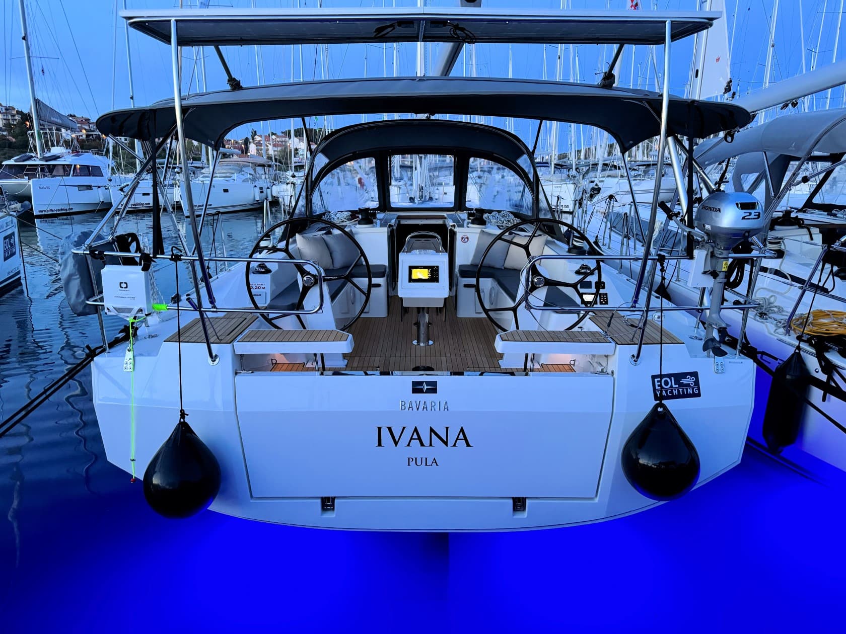 Ivana – Bavaria Yachtbau