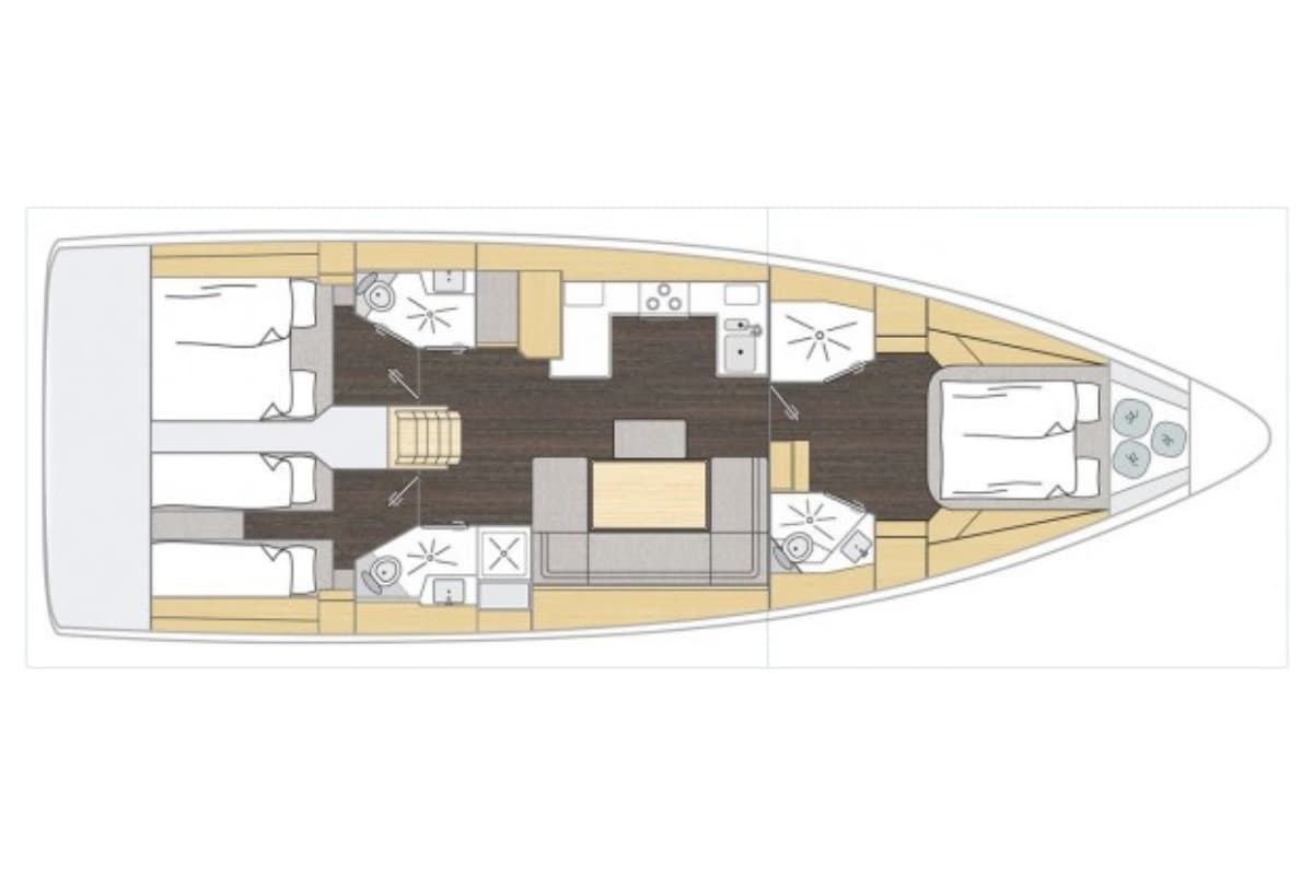 yacht plan