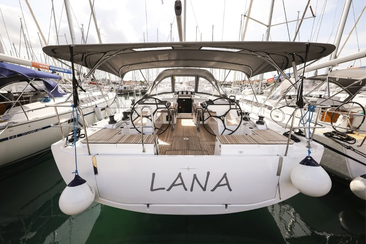 Lana – Bavaria Yachtbau