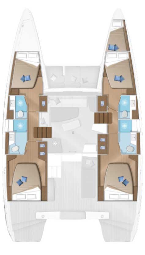 yacht plan