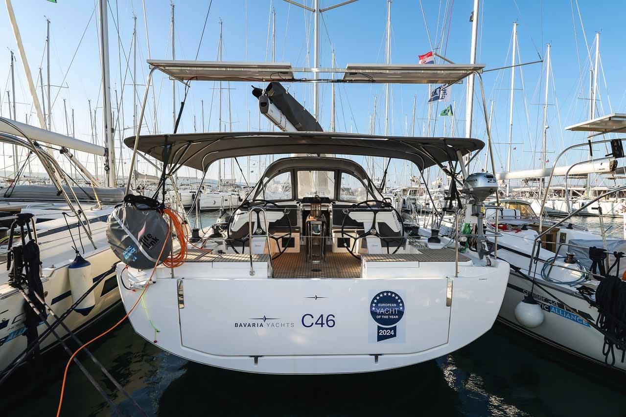 Aquila – Bavaria Yachtbau