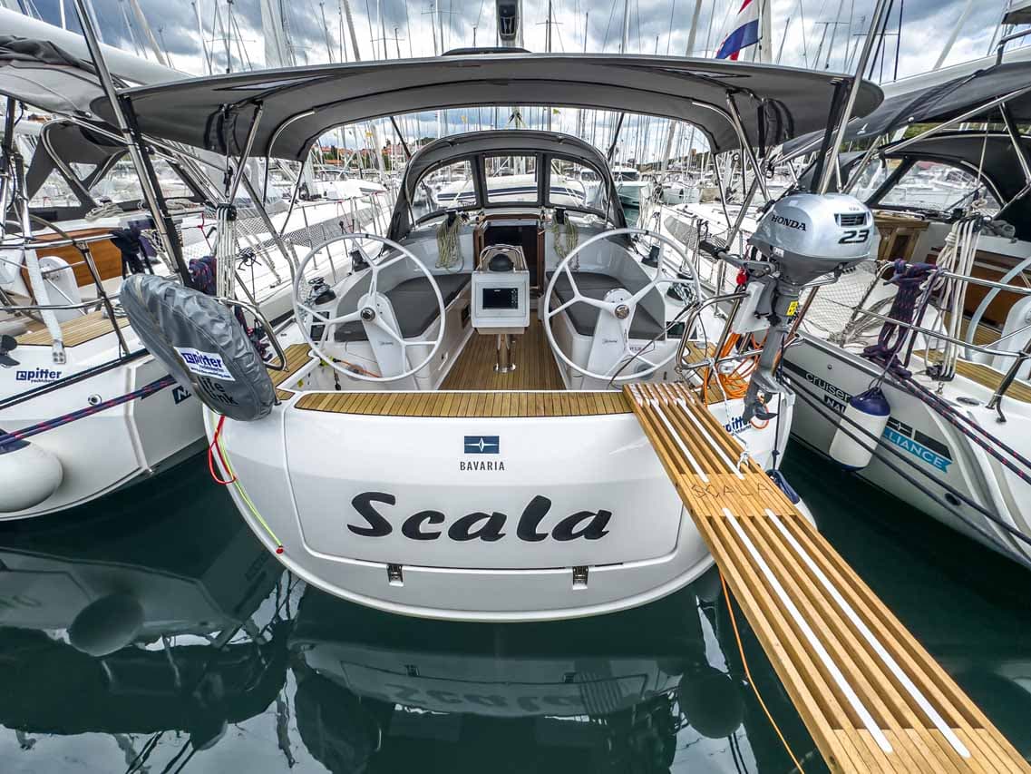 Scala – Bavaria Yachtbau