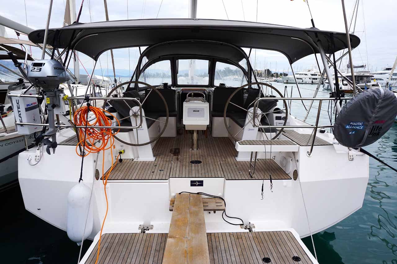 Alexis – Bavaria Yachtbau
