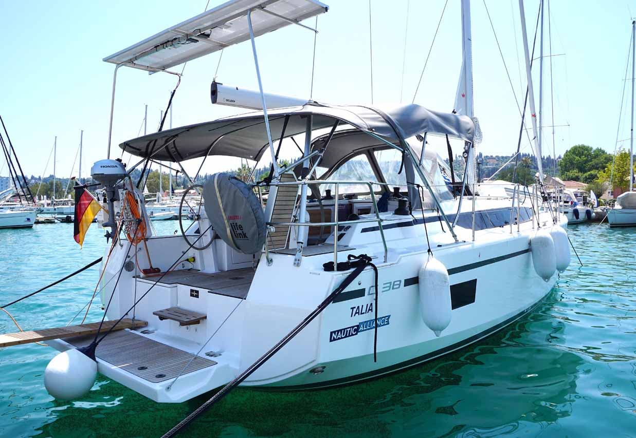 Talia – Bavaria Yachtbau