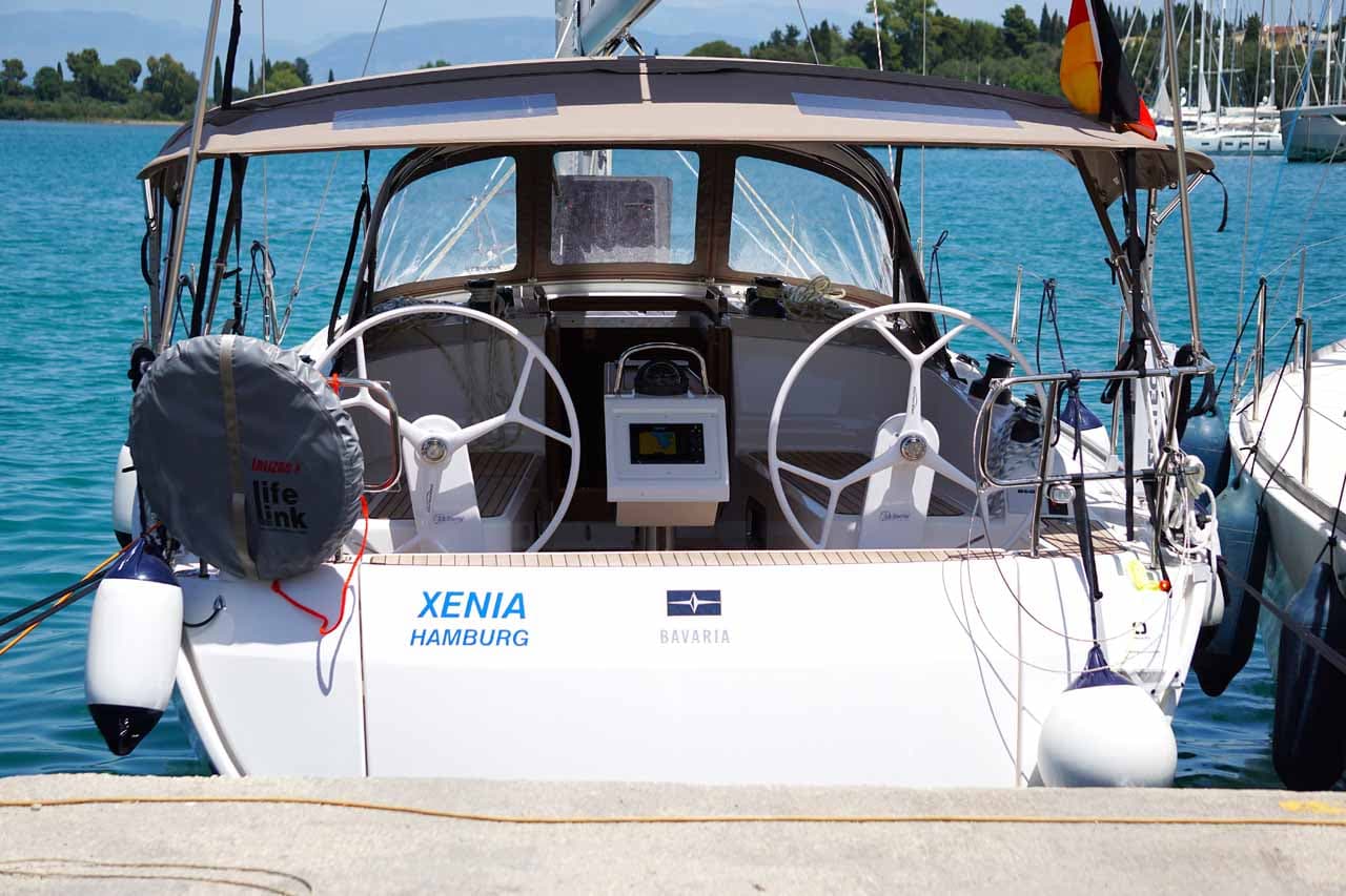 Xenia – Bavaria Yachtbau