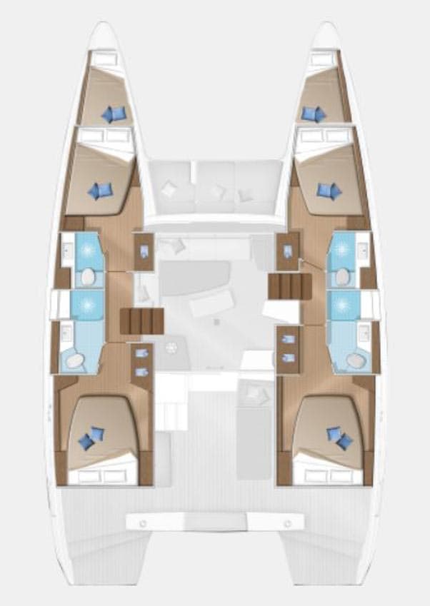 yacht plan