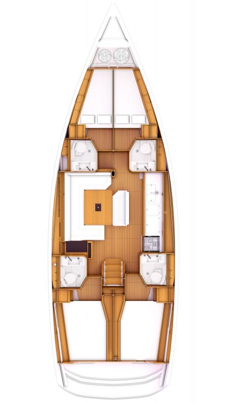 yacht plan