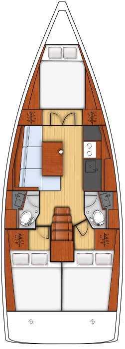 yacht plan