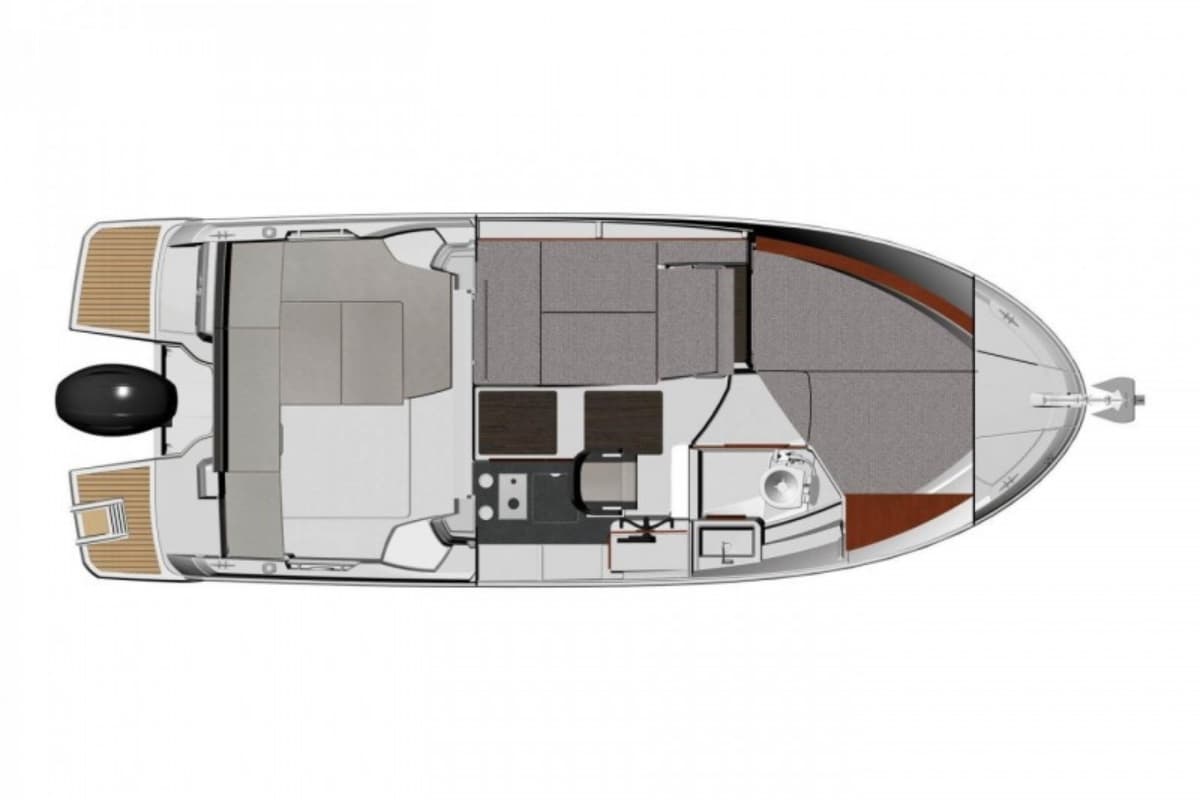 yacht plan