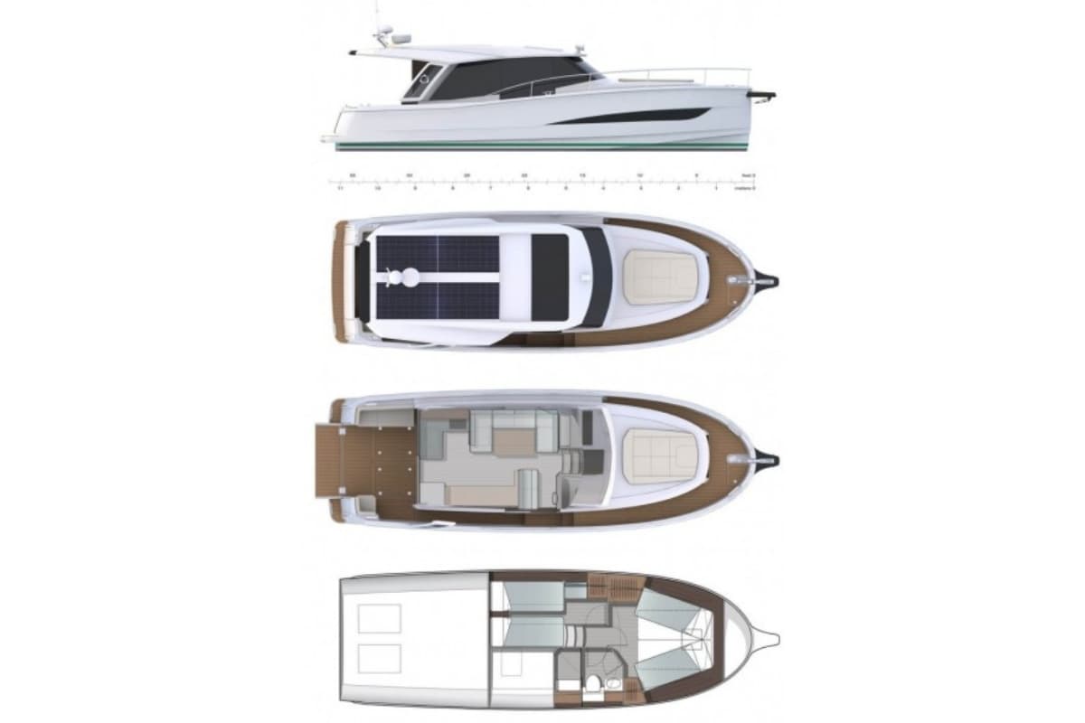 yacht plan