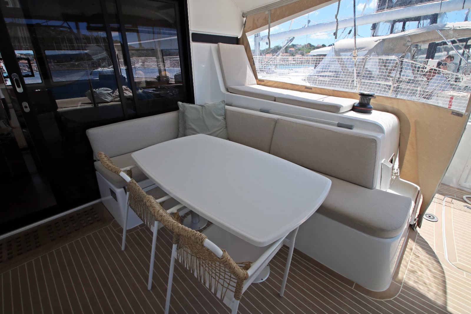 Sailing Breeze