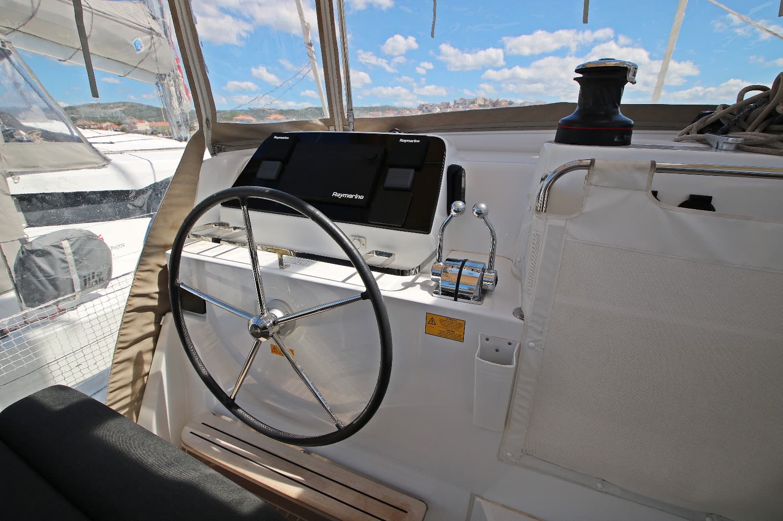 Sailing Breeze