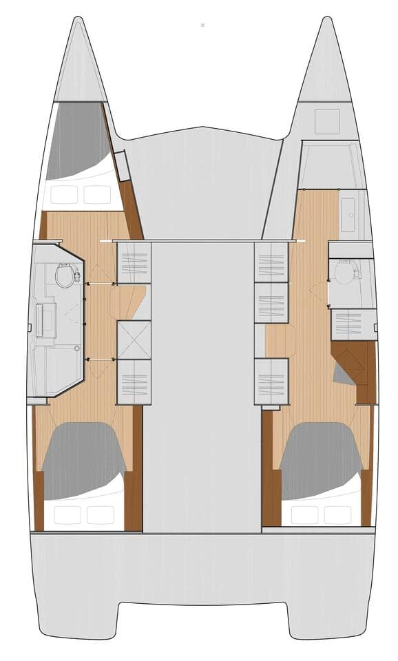 yacht plan