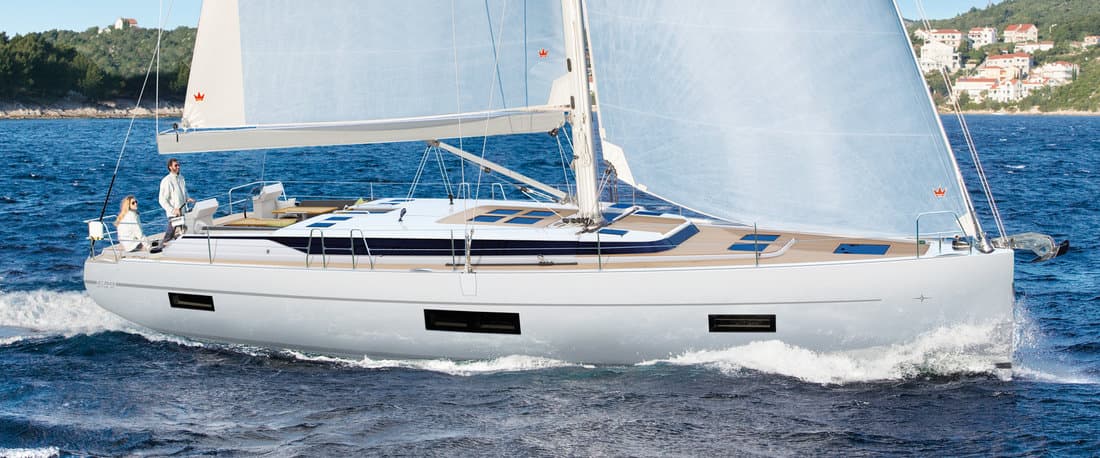 El Presidente – Bavaria Yachtbau
