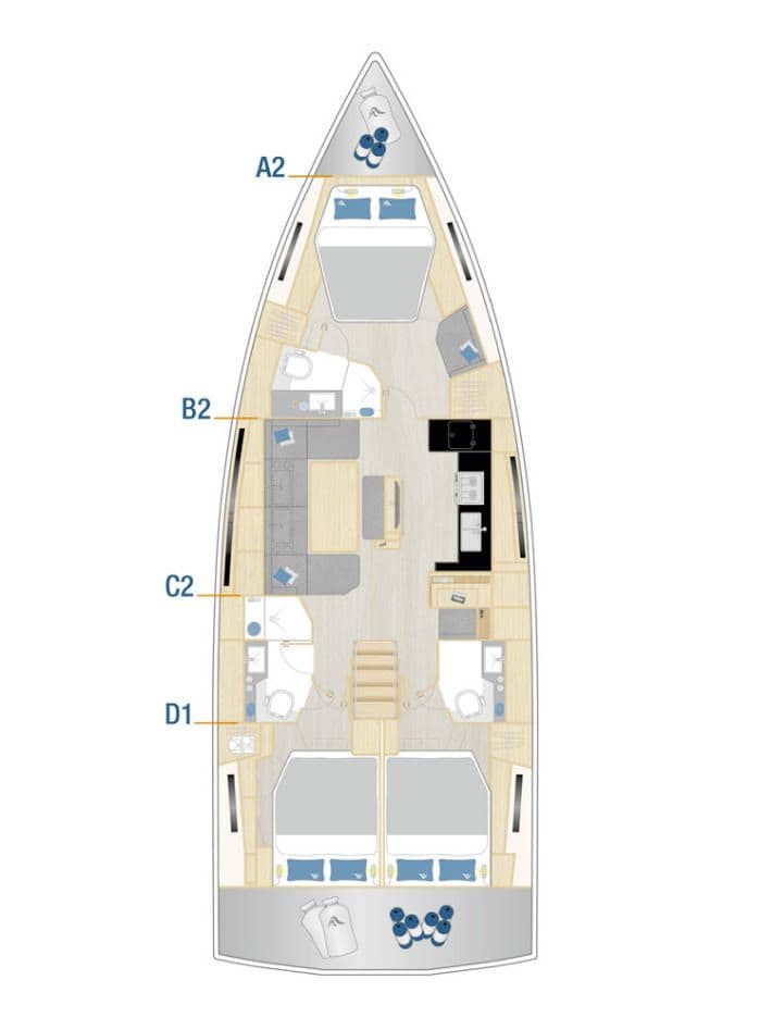 yacht plan