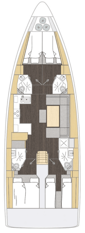yacht plan