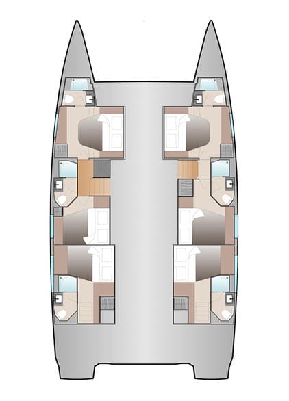 yacht plan
