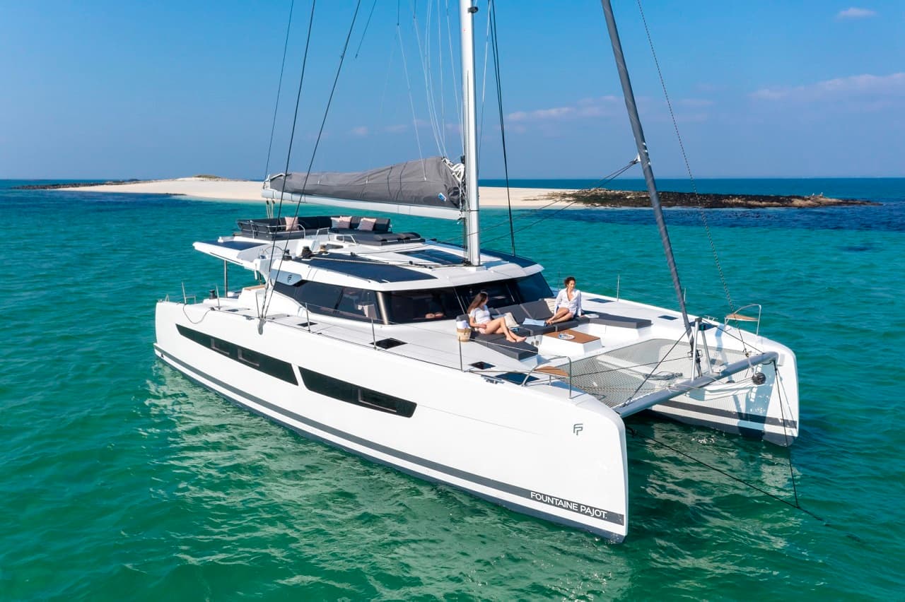 Ocean Eye – Fountaine Pajot
