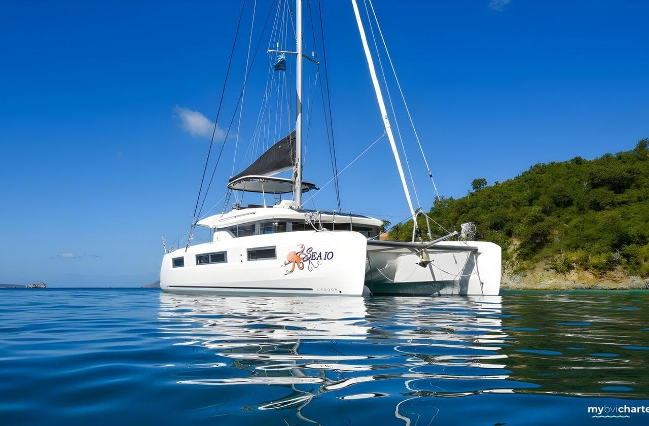 Sea IO – Lagoon-Bénéteau
