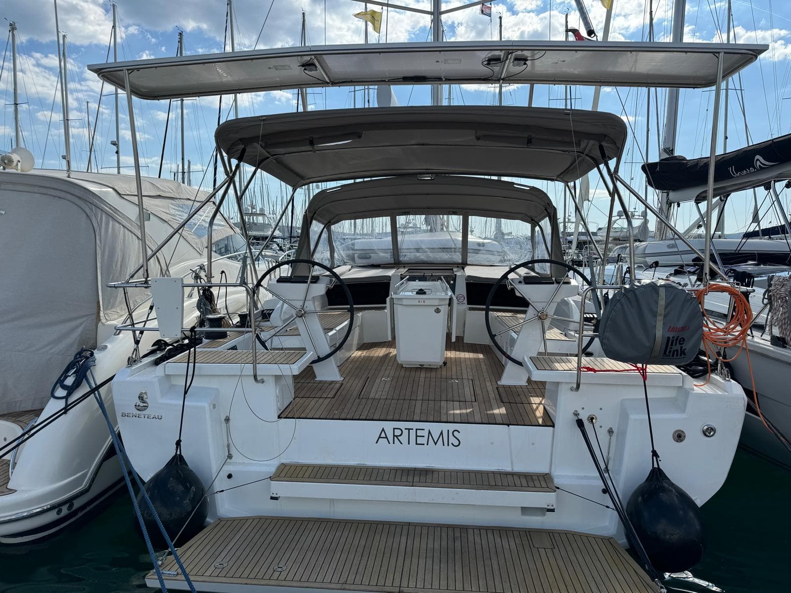 Artemis – Bénéteau