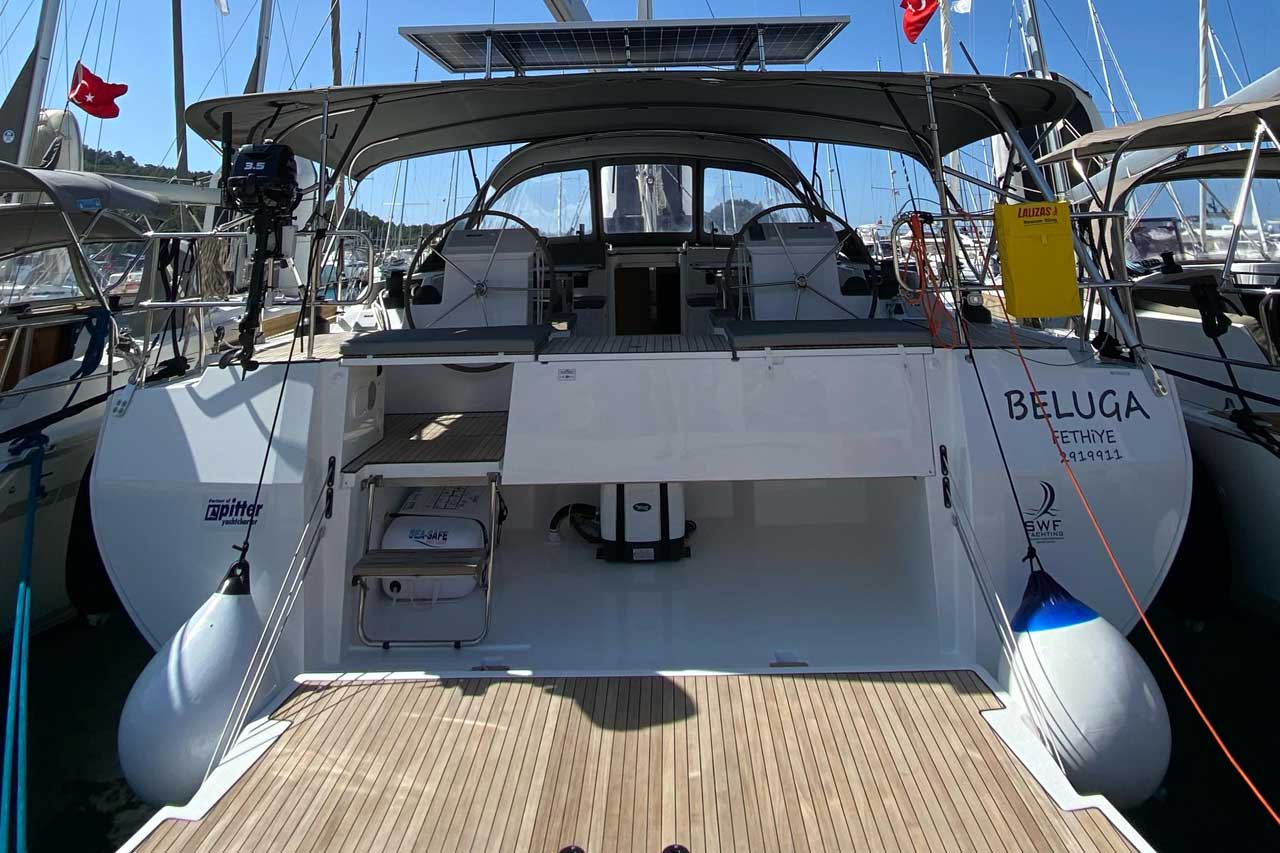 Beluga – Bavaria Yachtbau