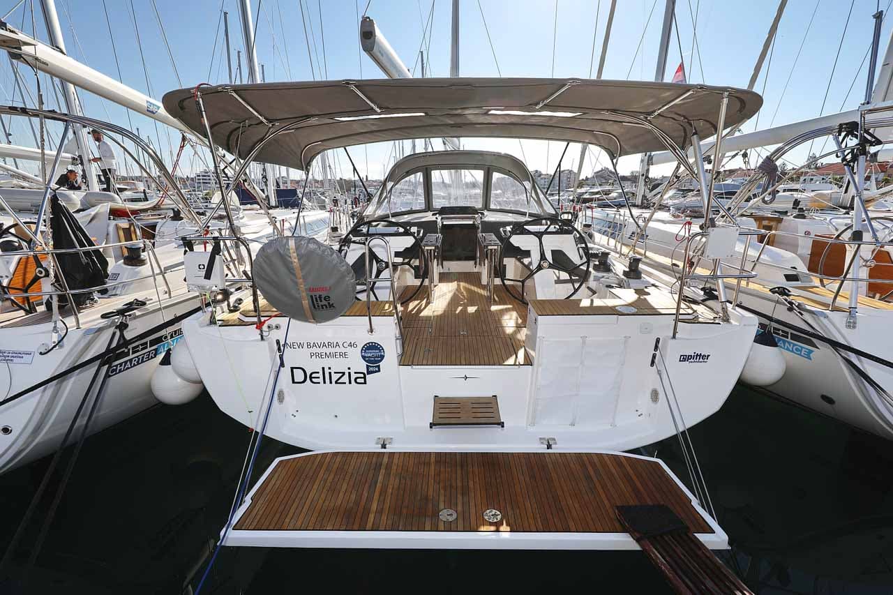 Delizia – Bavaria Yachtbau