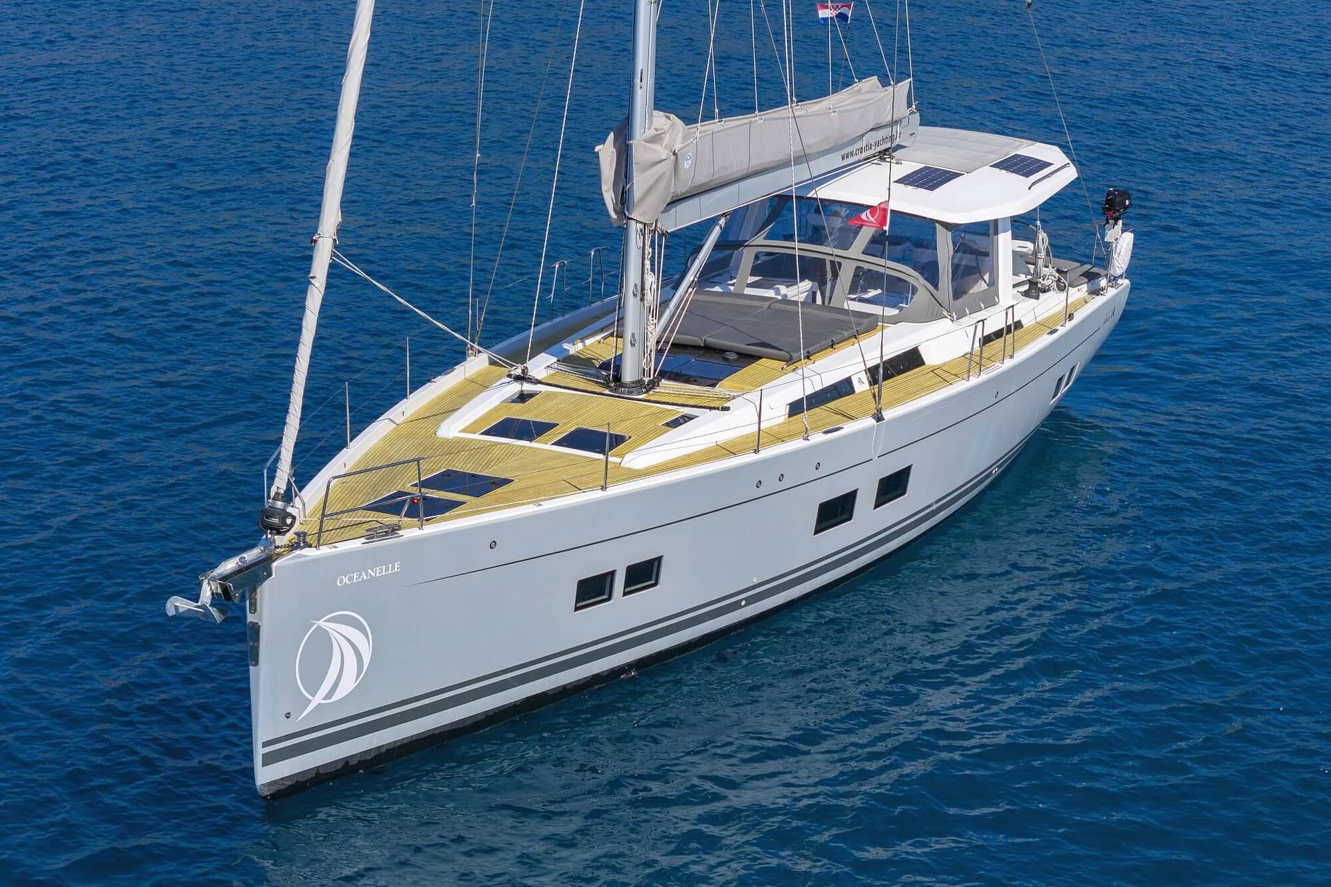 Oceanelle – Hanse Yachts