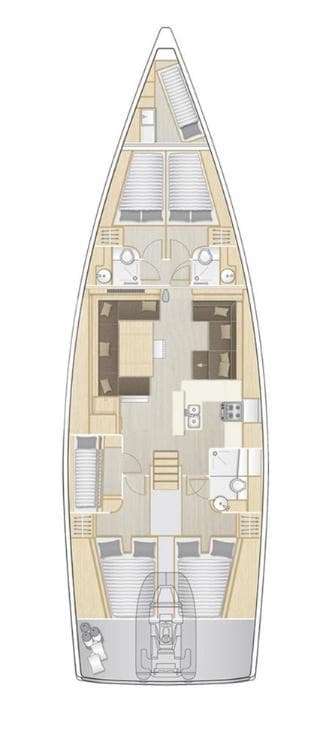 yacht plan