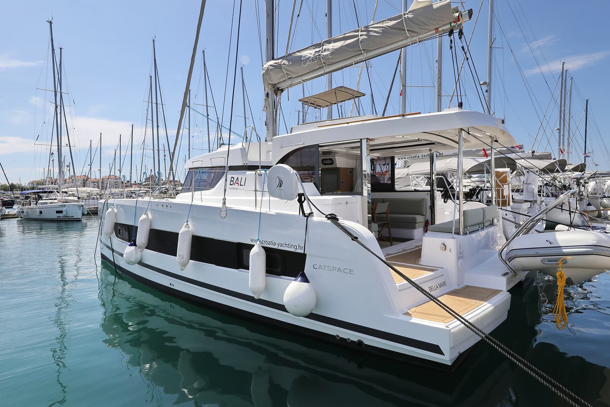 Bella Mare – Catana Group