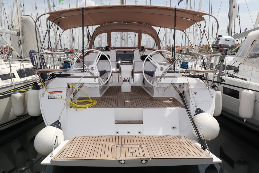 Indiana – Elan Marine