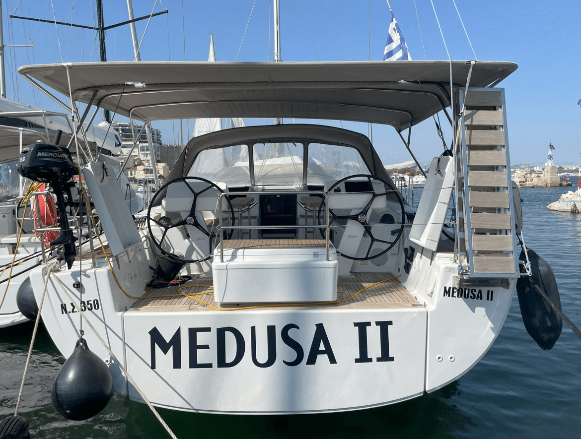 Medusa II