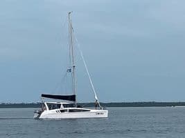 Imi Ola – Seawind Catamarans