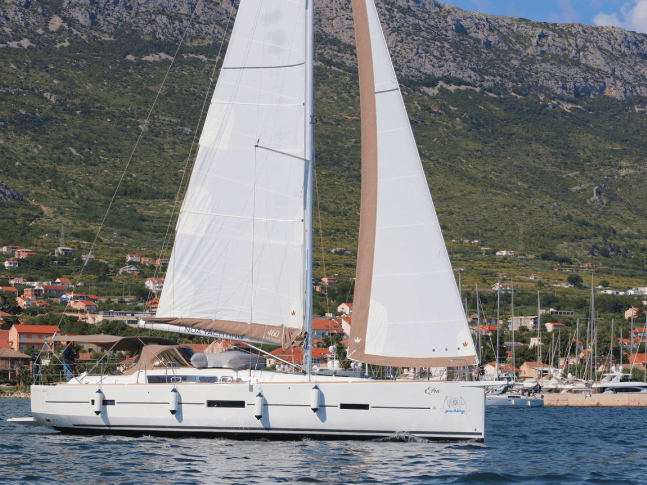 Esra – Dufour Yachts